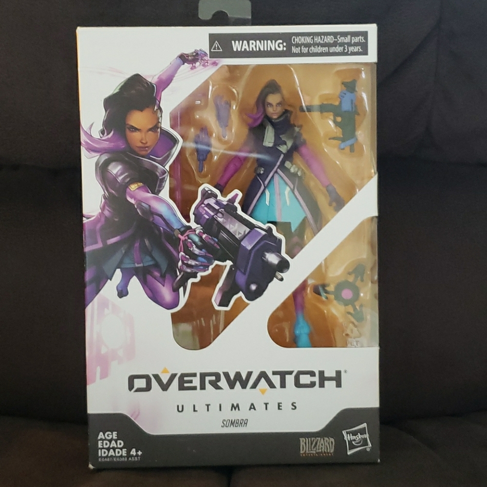 Overwatch Ultimates